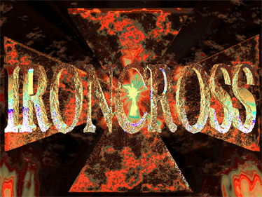 Iron Cross - Screenshot - Game Title Image