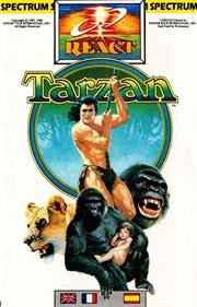 Tarzan (Martech Games)