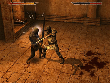 Knights of the Temple: Infernal Crusade  - Screenshot - Gameplay Image