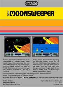 Moonsweeper - Box - Back - Reconstructed Image