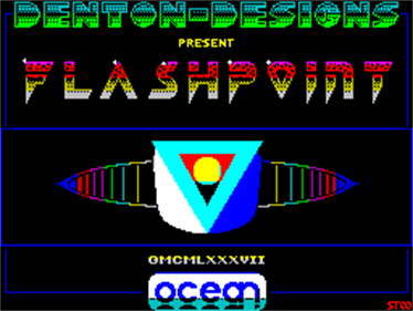 Flashpoint - Screenshot - Game Title Image
