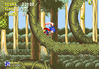 Sonic 3 Complete: Emerald Safari
