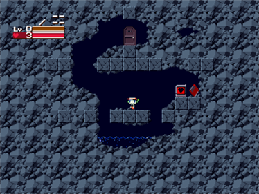 Cave Story - Screenshot - Gameplay Image