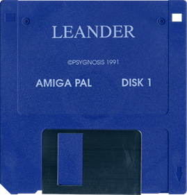 Leander - Disc Image