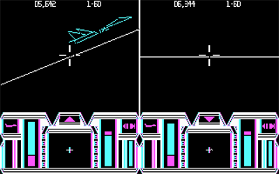 Top Gun - Screenshot - Gameplay Image