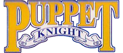 Puppet Knight - Clear Logo Image