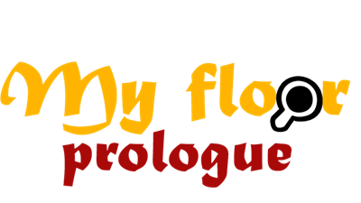Almost My Floor - Clear Logo Image