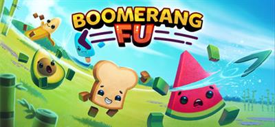 Boomerang Fu - Banner Image