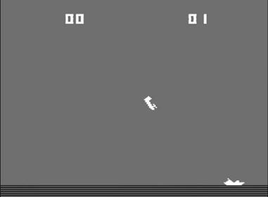 Attack (Exidy) - Screenshot - Gameplay Image