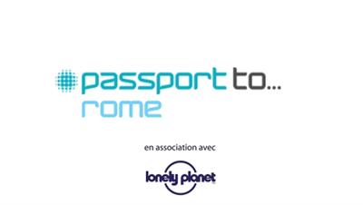 Passport to Rome - Screenshot - Game Title Image