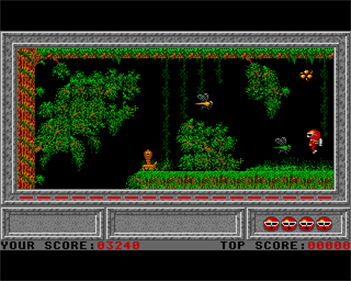 Time Runner - Screenshot - Gameplay Image