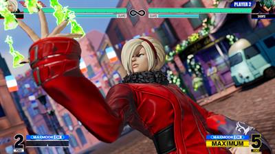 The King of Fighters XV - Screenshot - Gameplay Image