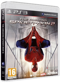 The Amazing Spider-Man 2 - Box - 3D Image