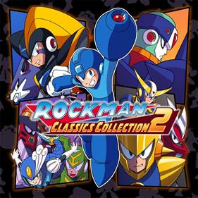 Mega Man Legacy Collection 2 - Box - Front Image