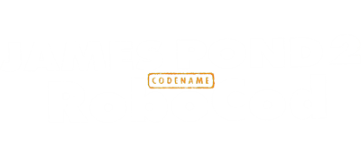 James Pond 2: Codename RoboCod - Clear Logo Image