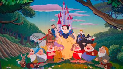 Walt Disney's Snow White and the Seven Dwarfs - Fanart - Background Image