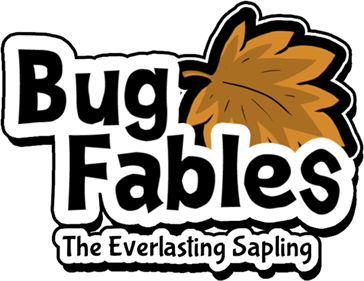 Bug Fables: The Everlasting Sapling - Clear Logo Image