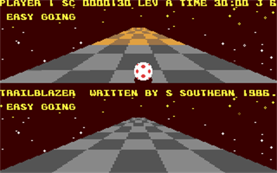 TrailBlazer - Screenshot - Gameplay Image