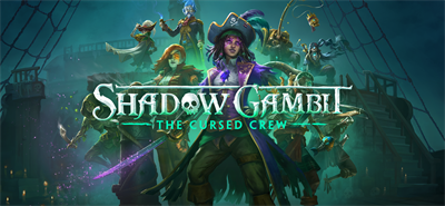 Shadow Gambit: The Cursed Crew - Banner Image