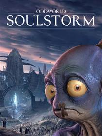 Oddworld: Soulstorm - Box - Front Image