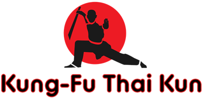 Kung-Fu Thai Kun - Clear Logo Image