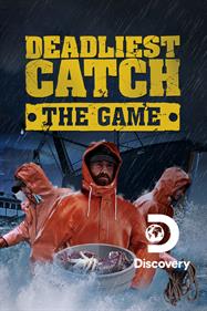 Deadliest Catch: The Game - Box - Front Image