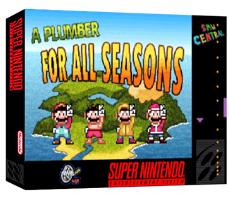 A Plumber for All Seasons - Box - 3D Image
