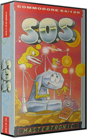 S.O.S. - Box - 3D Image