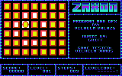 Zaxon - Screenshot - Gameplay Image