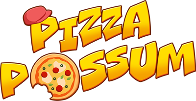 Pizza Possum - Clear Logo Image