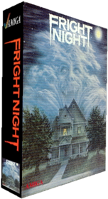 Fright Night - Box - 3D Image