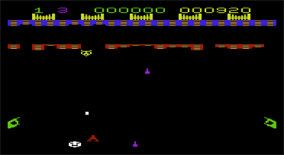 Four Gates to Freedom - Screenshot - Gameplay Image
