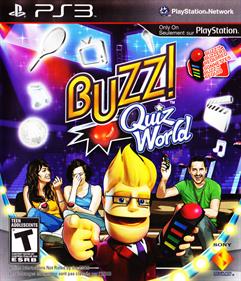 Buzz! Quiz World