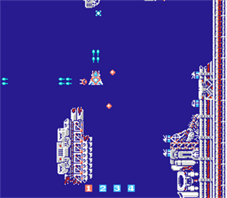 ImageFight - Screenshot - Gameplay Image
