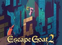 Escape Goat 2 - Fanart - Box - Front
