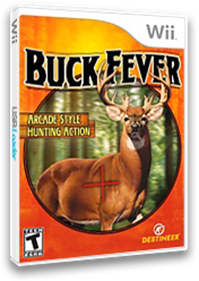 Buck Fever - Box - 3D Image