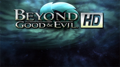 Beyond Good & Evil HD - Screenshot - Game Title Image