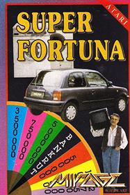 Super Fortuna - Box - Front Image