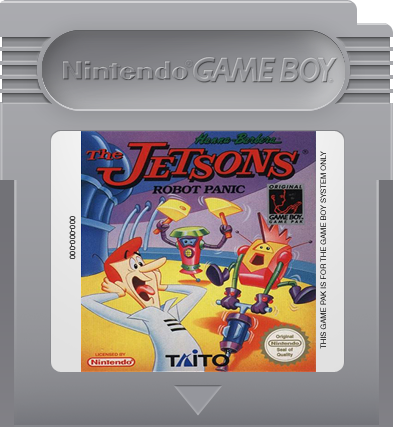 The Jetsons: Robot Panic Images - LaunchBox Games Database