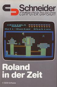 Roland in Time - Box - Front Image