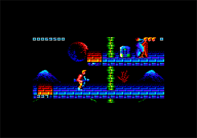 A.M.C. - Screenshot - Gameplay Image