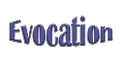 Evocation: The Challenge - Clear Logo Image