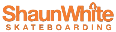 Shaun White Skateboarding - Clear Logo Image