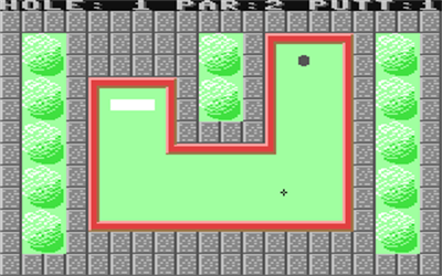 Hole-in-One Miniature Golf - Screenshot - Gameplay Image