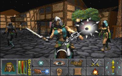 The Elder Scrolls: Chapter II: Daggerfall - Screenshot - Gameplay Image