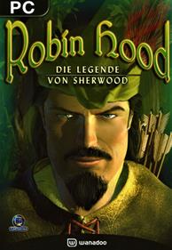 Robin Hood: The Legend of Sherwood - Box - Front Image