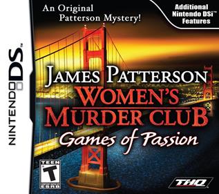 James Patterson: Women's Murder Club: Games of Passion