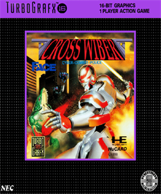 Cross Wiber: Cyber-Combat-Police