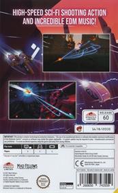 Aaero: Complete Edition - Box - Back Image