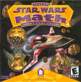 Star Wars Math: Jabba's Game Galaxy - Box - Front Image